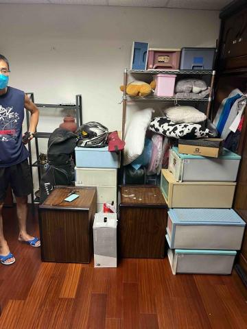 工程行 - 8/28 家庭垃圾清運