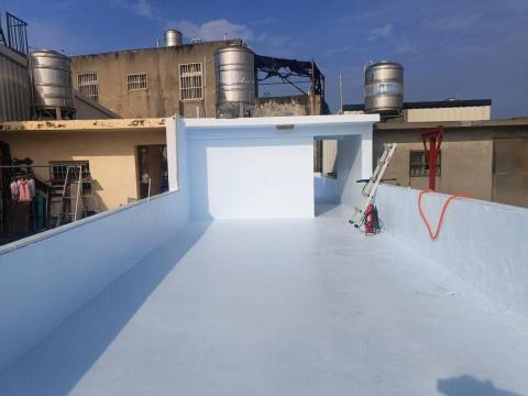 陳英瑞 - 防水隔熱