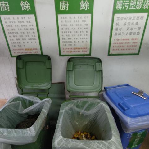 胡_AI DE - 社區廚餘