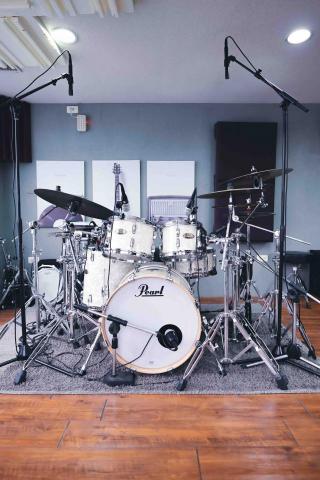 Chops Music Studio 恰皮音樂 - 教室鼓組