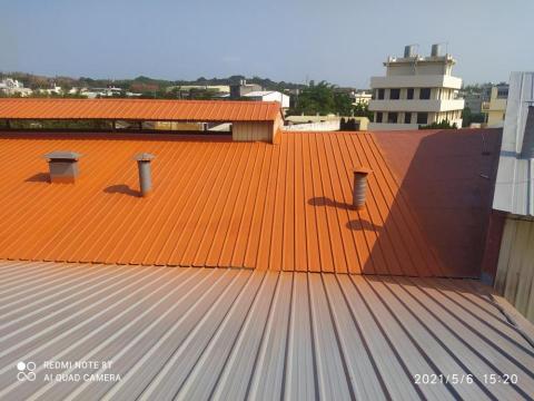 劉健智(吉屋防水工程) - 防水抓漏隔熱