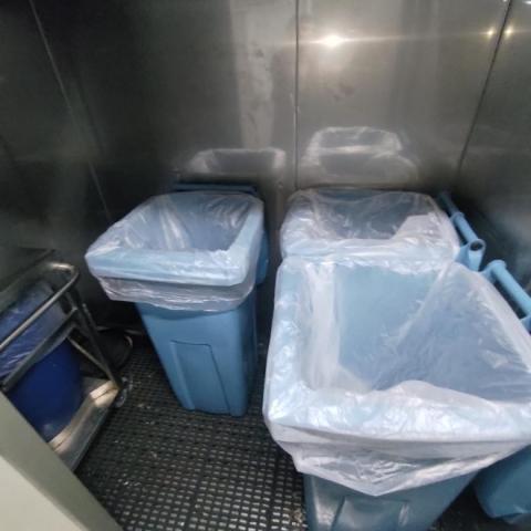 胡_AI DE - 清運完成