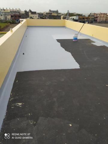 劉健智(吉屋防水工程) - 防水抓漏隔熱