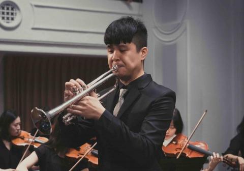 提供106服務的專家陳軒閎