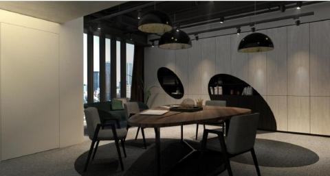 安達室內裝修設計有限公司/鄭安成(Albert Cheng) - 辦公室設計_01