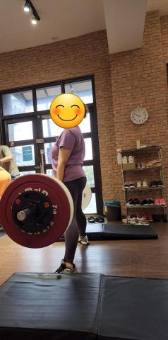 Sarah  - 增肌減脂的媽媽 Sarah  - 增肌減脂的媽媽