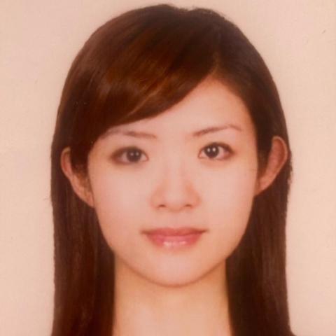 提供雅思服務的專家Anita