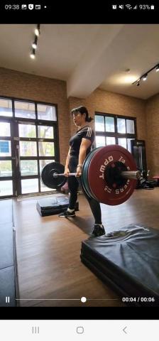 Sarah  - 提升三項技術的學生 Sarah  - 提升三項技術的學生