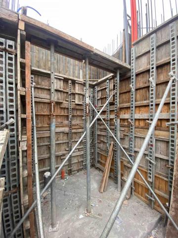 江南企業行 - 透天模板工程