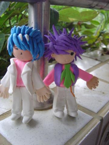 Sunny 老師 - 手工藝課程 學生作品