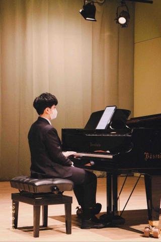 白珮妤 - 音樂會伴奏