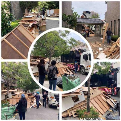 精緻搬家 - 裝潢 拆除 房屋拆除