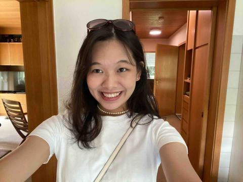 提供月子湯服務的專家湯逸可