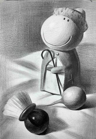 專業美術教學 - 