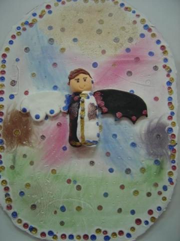 Sunny 老師 - 手工藝課程 學生作品