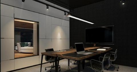 安達室內裝修設計有限公司/鄭安成(Albert Cheng) - 辦公室設計_02