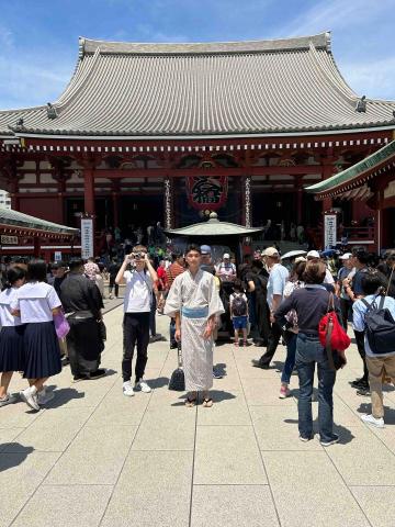 提供14服務的專家莊昀展