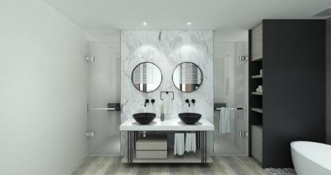 安達室內裝修設計有限公司/鄭安成(Albert Cheng) - 豪宅住家設計_04