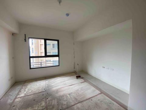 江南企業行 - 大樓隔間牆打除清理後