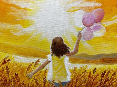 Sunny 老師 - 學生作品