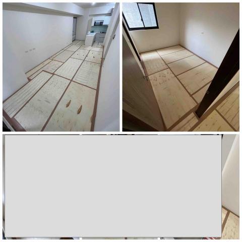 築家室內裝潢工程 - 北屯  住家宅  舜元知茵  木工保護工程   築家室內裝潢工程 - 北屯  住家宅  舜元知茵  木工保護工程