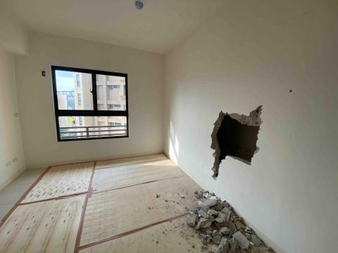 江南企業行 - 大樓隔間牆打除