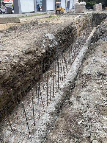 江南企業行 - 鋼筋綁扎