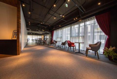 安達室內裝修設計有限公司/鄭安成(Albert Cheng) - 商務會所設計&工程_02