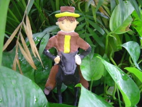 Sunny 老師 - 手工藝課程 學生作品