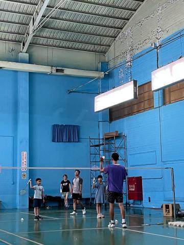 Chen wen bin - 家庭班