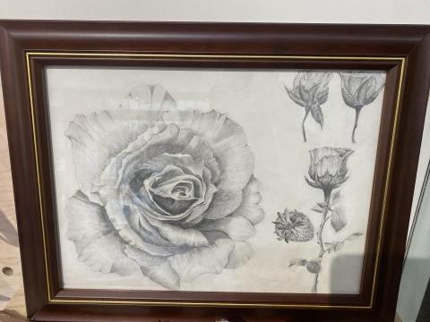 阿清老師 - 素描