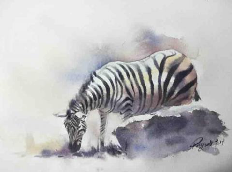 林峻銳 - 動物描繪