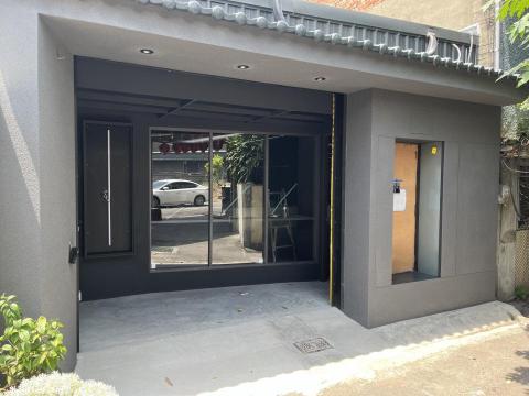 齊芸塗裝 - 外牆的石頭漆施工