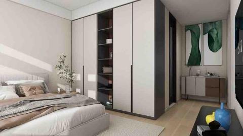 李長榮 - 臥室－02