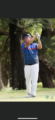 楊豪 - 比賽照片