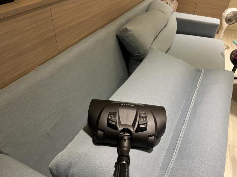 潔室悦X蟎蟲捕手—居家清潔服務 - 沙發清潔除蟎