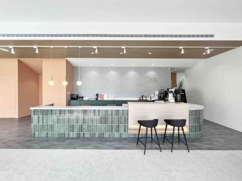 寶雄室內裝修設計工程行 - 接待中心