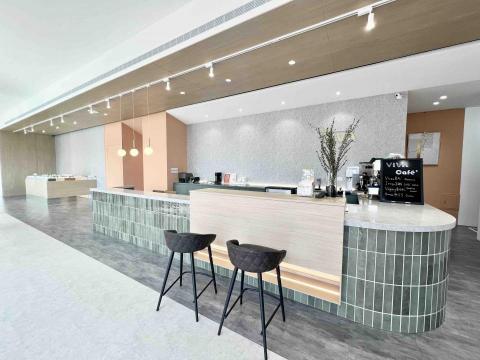 寶雄室內裝修設計工程行 - 接待中心