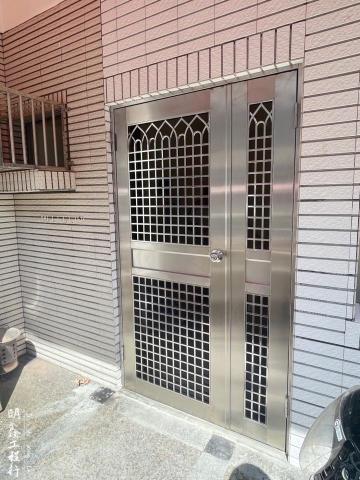 史長鑫 - 白鐵子母門