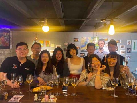 Angela - 上課紀錄