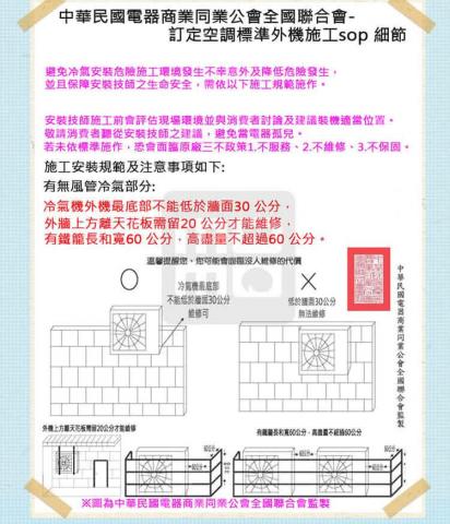 千協企業社 - 請不要讓自己的冷氣成為孤兒,也請尊重施工人員的生命安全