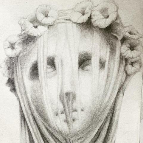 阿清老師 - 素描