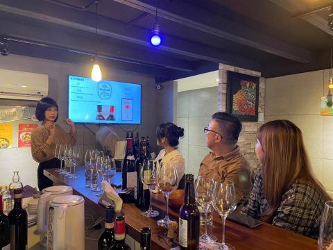 Angela - 上課記錄