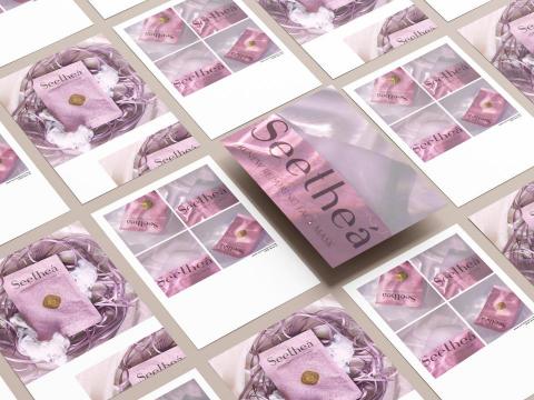 顏薇 - 平面設計 - 商品攝影、排版設計