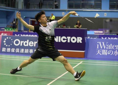 小丞羽球俱樂部 - 做球