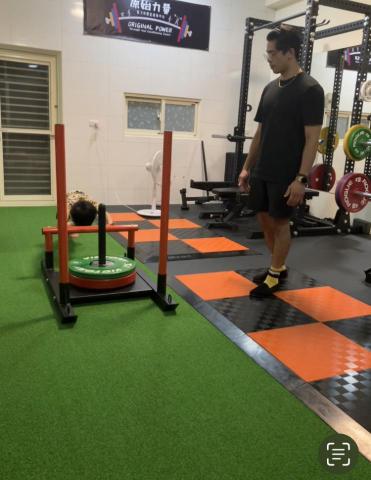 原始力量｜肌力X體能訓練中心 - 