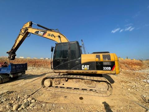 詠安國際工程有限公司 - CAT-330D 詠安國際工程有限公司 - CAT-330D