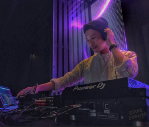 Eddie Lee - 新竹INDOGO飯店 GRAND OPENING