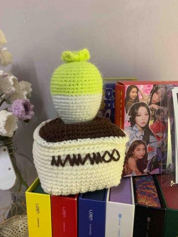 you.knit_ting - 明星手燈製作