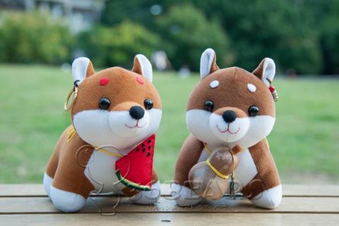 Jamie Chen - 柴犬布偶 Jamie Chen - 柴犬布偶